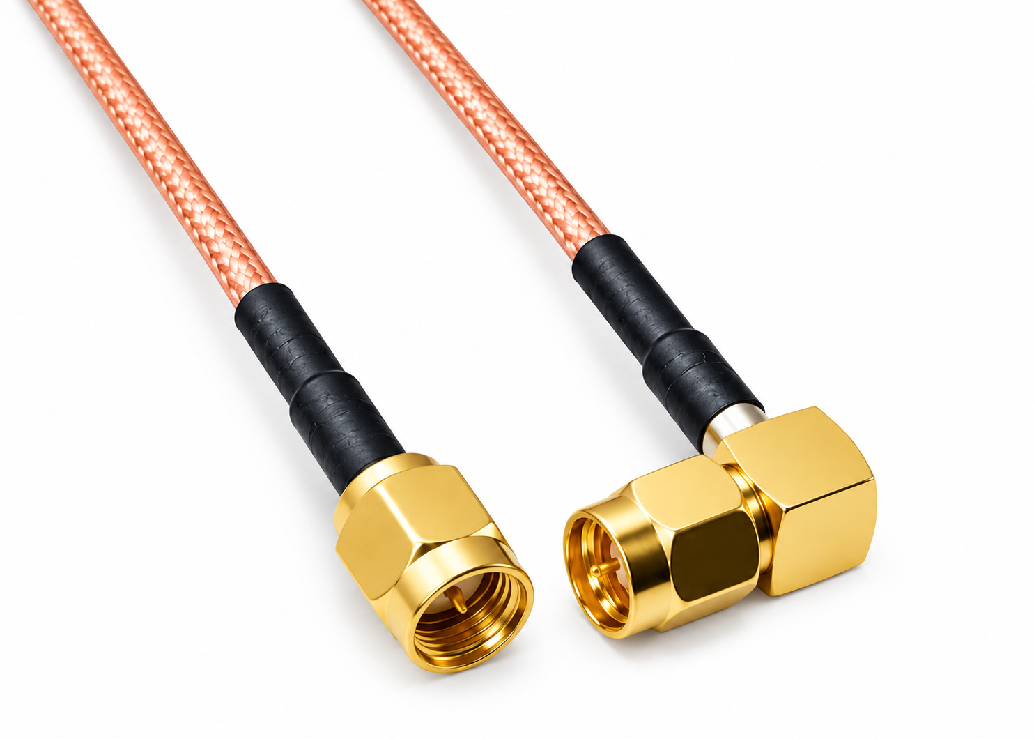 RF Coaxial Cable Assembly