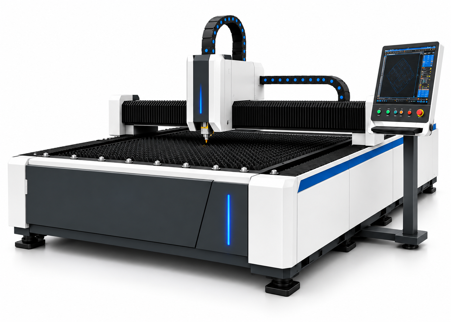 Laser Cutting Machine